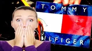 Сжигаю Tommy Hilfiger