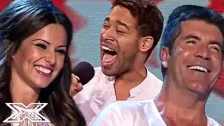 Born To Be On STAGE! 😍 Performer BLOWS JUDGES AWAY! | X Factor Global