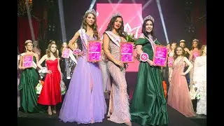 Конкурс красоты среди моделей невысокого роста Miss Moscow Mini