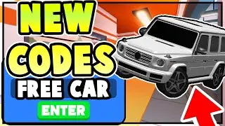 NEW JAILBREAK CODES! *FREE CARS & MONEY* All Working Jailbreak Codes Roblox 2020
