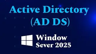 How to install Active Directory Domain Services in Window Server 2025 | Msolved Tech