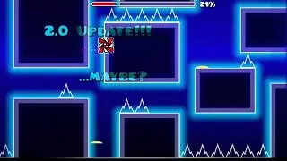 Geometry Dash - 30000 Stars!