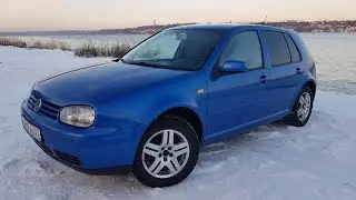 Продам Volkswagen Golf 4. Цена 250 000 рублей.
