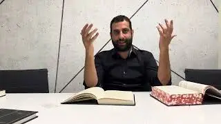 ״ הבוטח בה׳ חסד יסובבנו״ - שיעור מעצים במיוחד על עוצמת הביטחון עם תרגיל מעשי משנה חיים - עופר שם טוב
