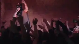 Billy Milligan - Вверх-Вниз (Concert Video)