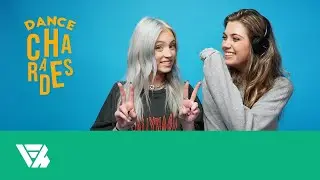 Riley Hubatka and Amelie Zilber 