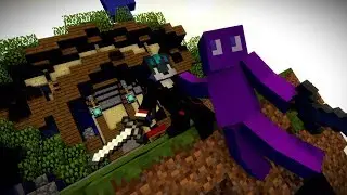 Hypixel Bedwars Destruction /w MCVisuals :)