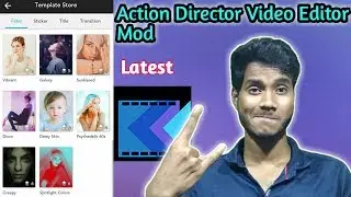 Action director video editor latest version mod 2019 | best mod apk