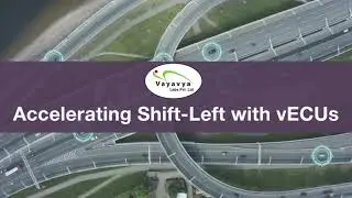 Accelerating Shift-Left With vECUs