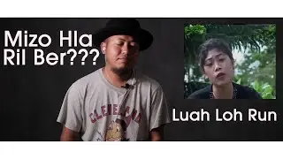 RamBoss React - Luah Loh Run