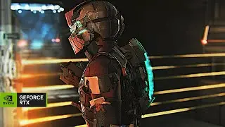 [4K60] DEAD SPACE II REDUX RAYTRACING - Ultra GFX Mod -  Extreme Graphic Settings Mod