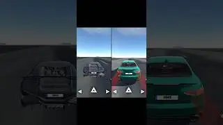 BUGATTI DIVO - ALFA ROMEO CAR SIMULATOR 2 #shorts