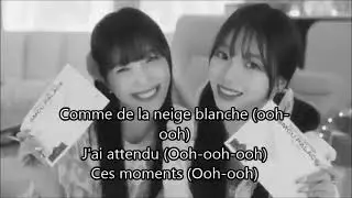 Aespa & Red Velvet - Beautiful Christmas Paroles (français)