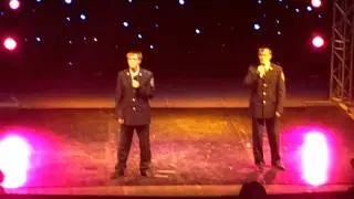 Братья Потаповы(НАУ Має Талант 28.09.11)