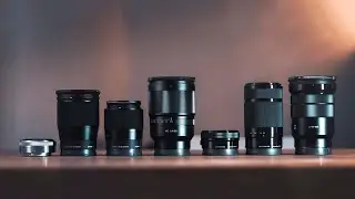 Ultimate Camera Lens Guide for Beginners | Everything You Need to Know!