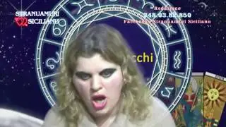 Maria di Trapani diventa maga - AREA 52