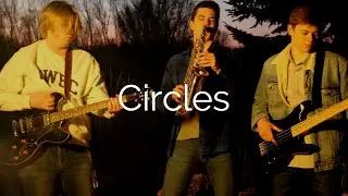 Post Malone - Circles - Saxophone Cover