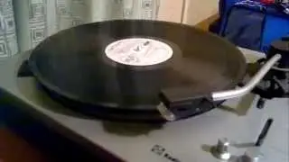 ремонт проигрывателя пластинок Radiotehnika ЭП-101 стерео