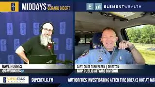 MS Highway Patrol - Labor Day Enforcement Period