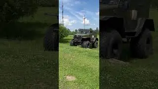 ШТОРМ вездеход