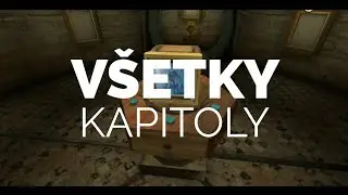 Gameplay všetkých kapitol • Evil Nun
