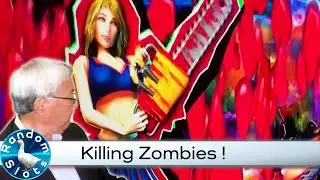 Eat 'Em Up Slot Machine Bonus