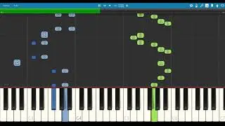 Unity - TheFatRat [PIANO TUTORIAL + SHEET MUSIC]