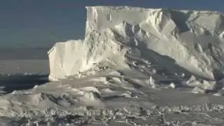 Voyage of Icebreaker Oden