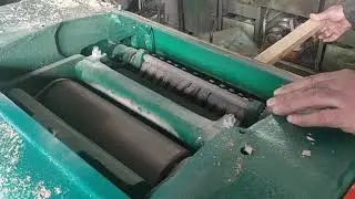 Рейсмус с шейперным валом СР3-6 спиральный 