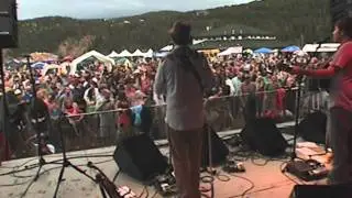 Hot Buttered Rum @ NedFest 2011 ~ Blackberry Pie VFG! SBD