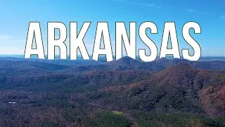 Arkansas Camping Vlog