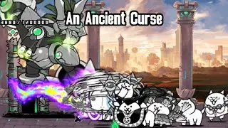 An Ancient Curse Tutorial - Battle Cats