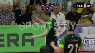 ВРЗ (Гомель) – СТОЛИЦА (Минск) – 4:8 (2:6). Третий матч финальной серии 2022/2023