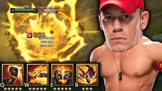 JOHN CENA!!! | SETT Champion Spotlight [PBE] [Deutsch]