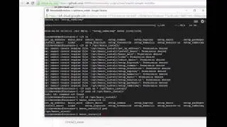 Kazoo install in Cent OS