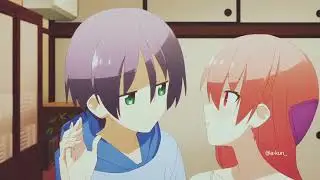 ROMANTIC K!SS ANIME PART 2