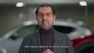 Mensaje de Miguel Barbeyto, presidente de Mazda de México