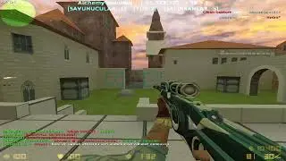 CS 1.6 VALORANT MOD 