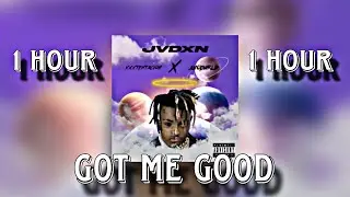 XXXTENTACION - Got Me Good ft. Juice Wrld | 1 hour | 1 час |