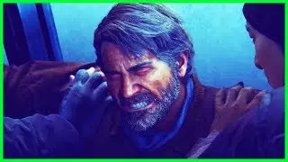 The Last Of Us Part II - Joel Death Scene