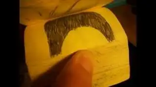 Flipbook Animation: All In My Head