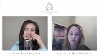 20 How to Start an Online Children's Shop While Working Full-Time with Angela Henderson