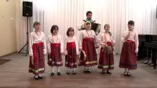 Фольклорный ансамбль "Ладушки"