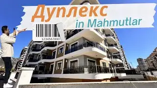 Недвижимость в Турции. Квартиры в Махмутларе