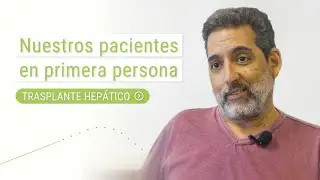 Nuestros pacientes en primera persona| La historia de Rubén