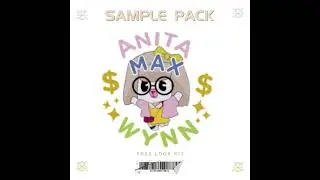 (FREE) ANITA MAX WYNN  Sample Pack (Drake,PND, OZ, 40) 