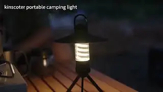 camping lamp rechargeable ourtdoor use