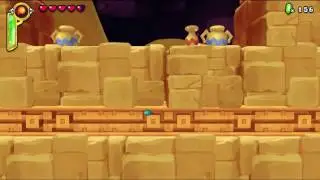 Shantae Half-Genie Hero: Hero Mode Playthrough (Item Collecting #1)