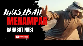 Musibah Kerana Sumpah Dan Menampar Sahabat Nabi