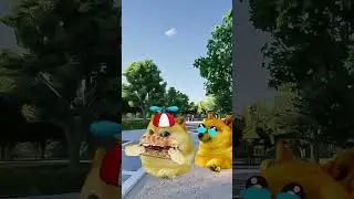 Lanze UNA GRAN4DA A un NIño CON DERECHO